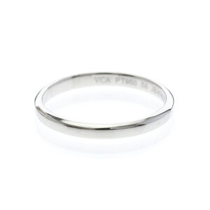 VAN CLEEF & ARPELS Silver Ring